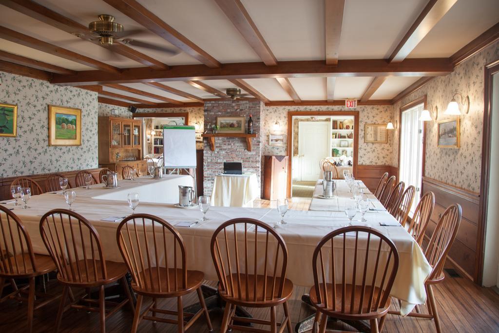 The Quechee Inn At Marshland Farm Buitenkant foto