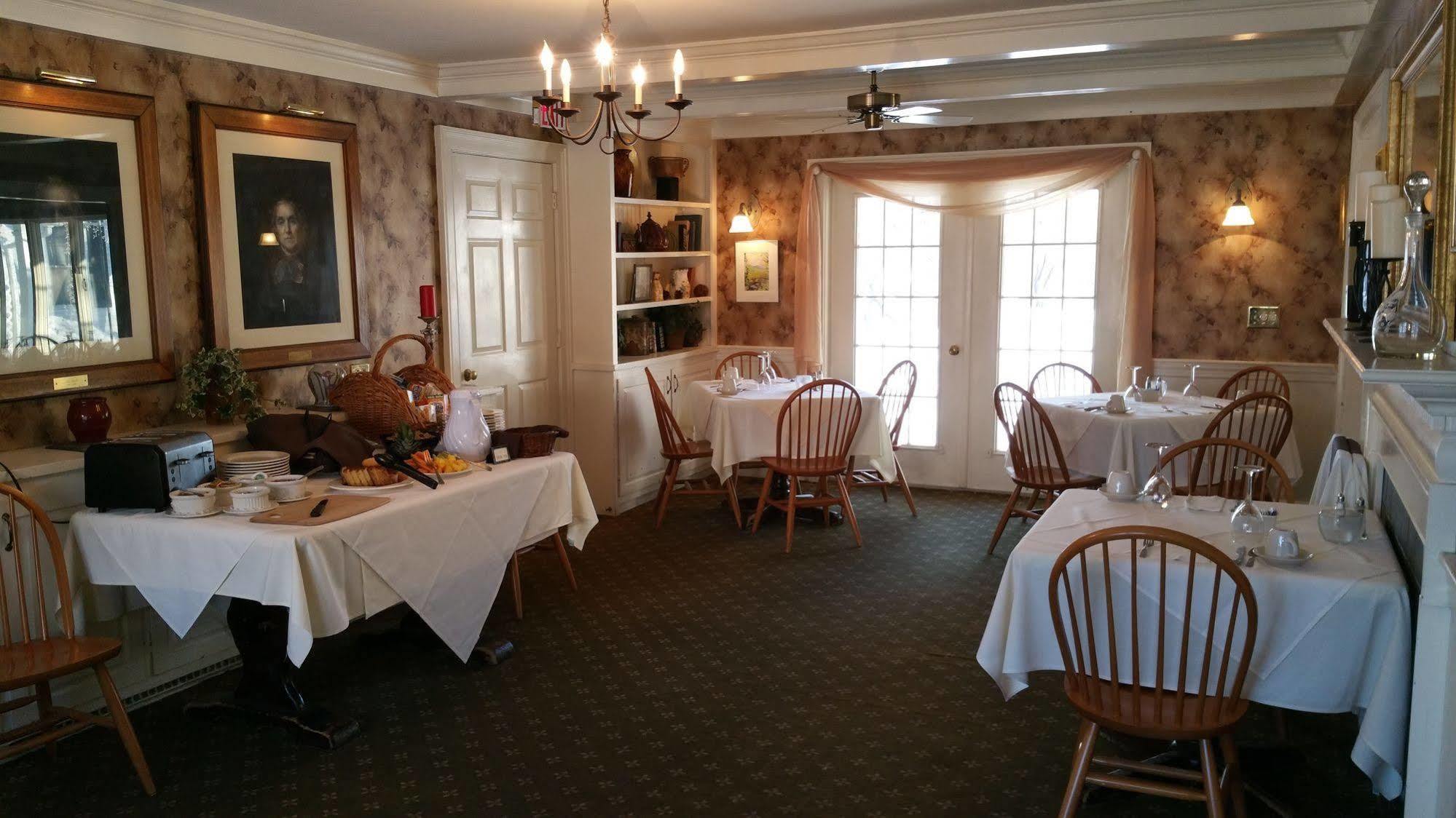 The Quechee Inn At Marshland Farm Buitenkant foto