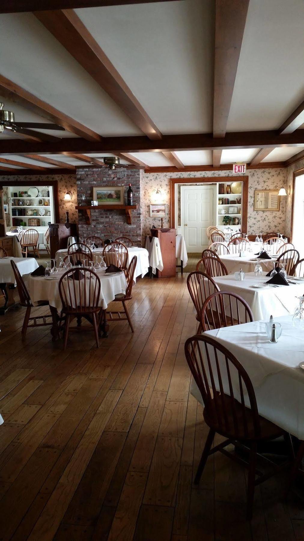 The Quechee Inn At Marshland Farm Buitenkant foto