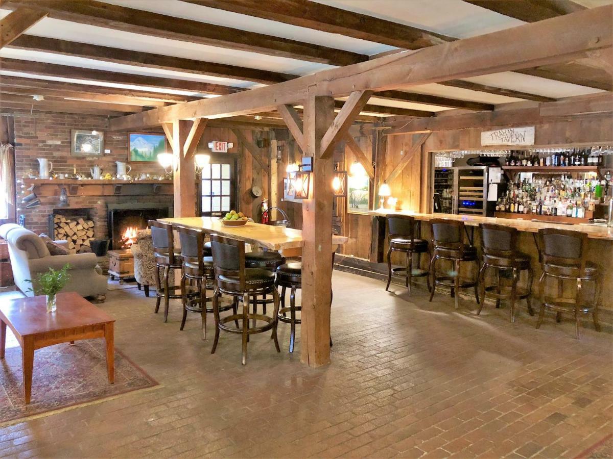 The Quechee Inn At Marshland Farm Buitenkant foto
