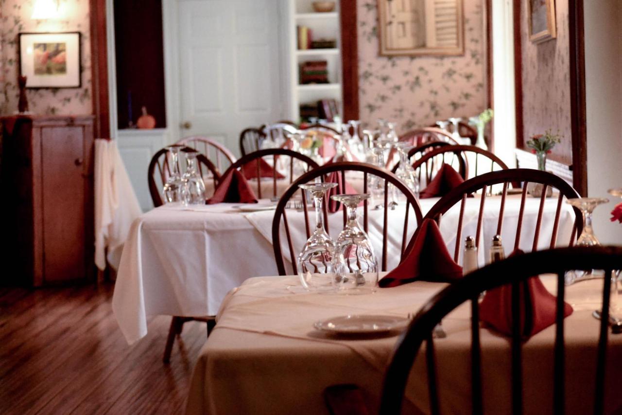The Quechee Inn At Marshland Farm Buitenkant foto