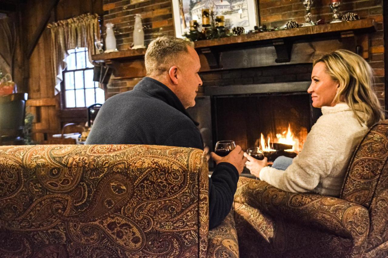 The Quechee Inn At Marshland Farm Buitenkant foto
