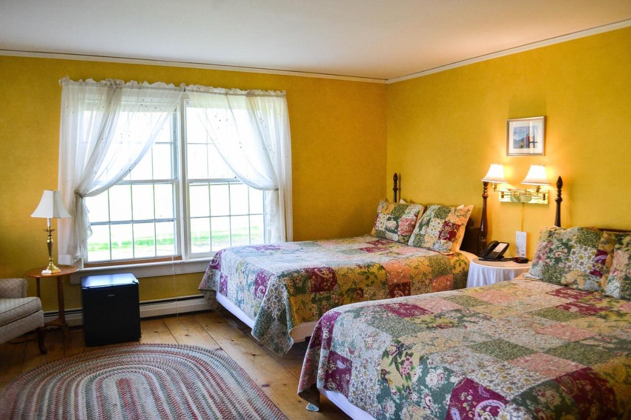 The Quechee Inn At Marshland Farm Buitenkant foto
