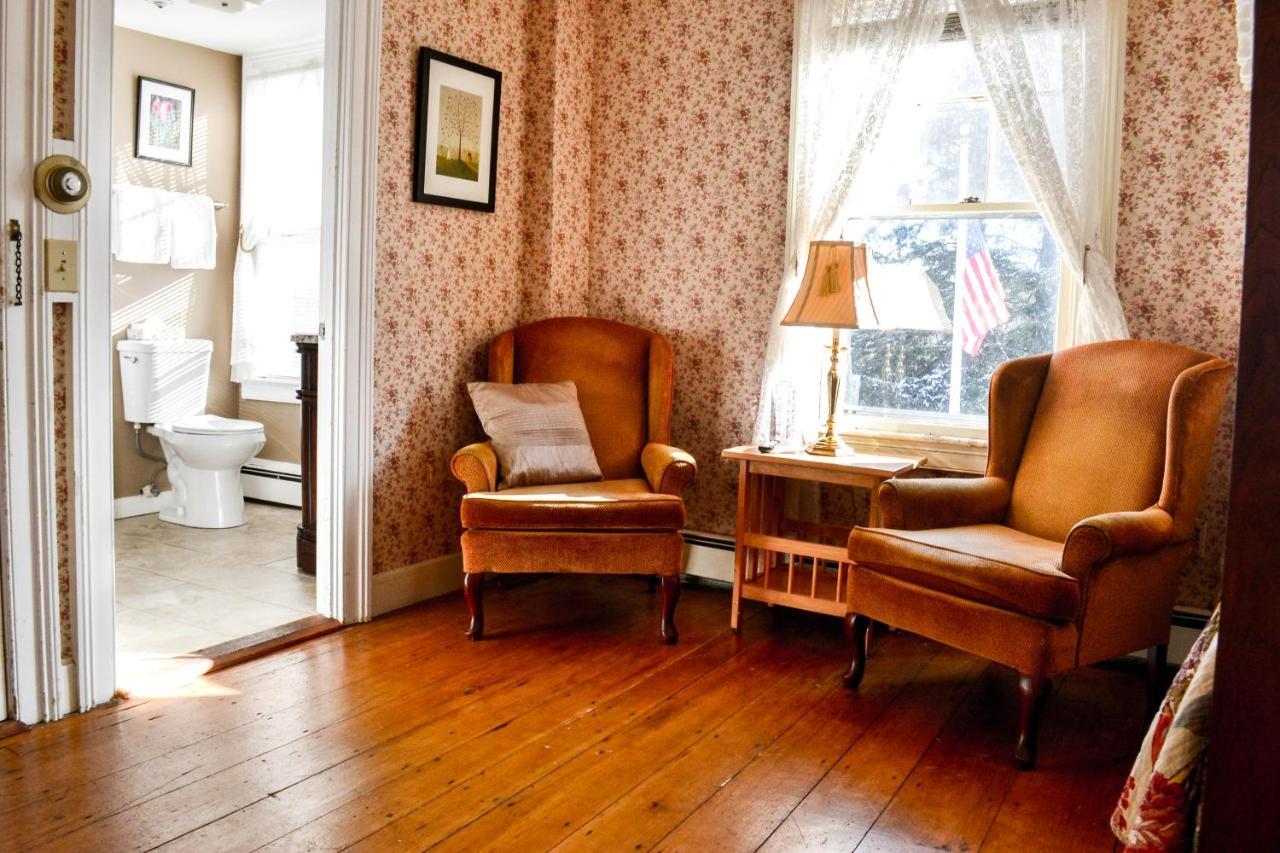 The Quechee Inn At Marshland Farm Buitenkant foto
