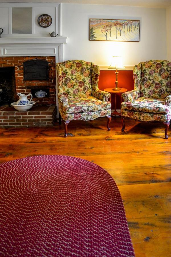 The Quechee Inn At Marshland Farm Buitenkant foto